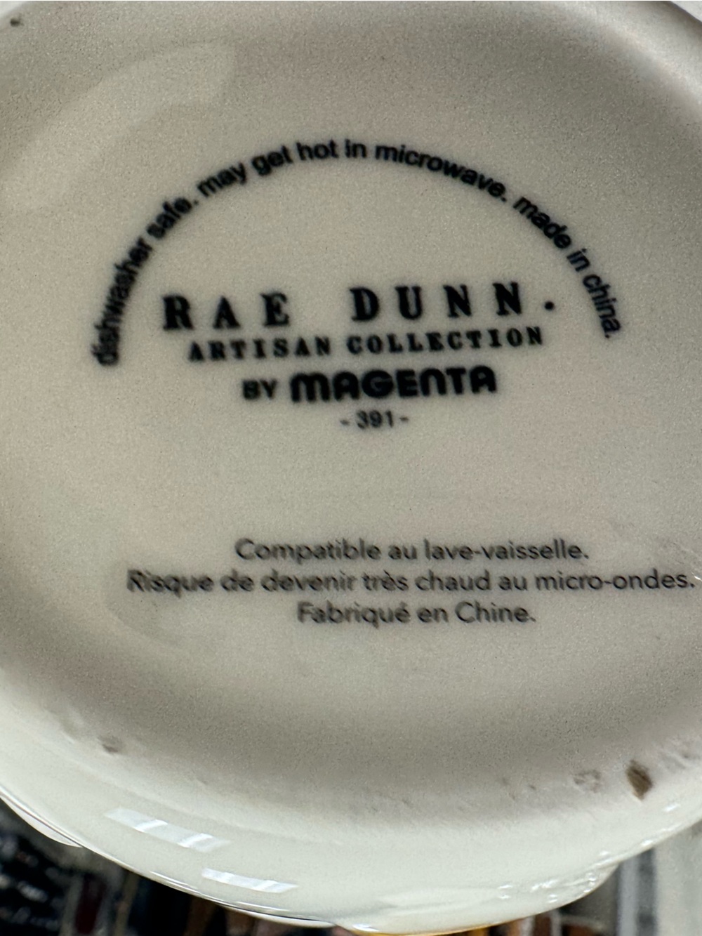 Sweet as Pie Rae Dunn Mug - Picture 4 of 4